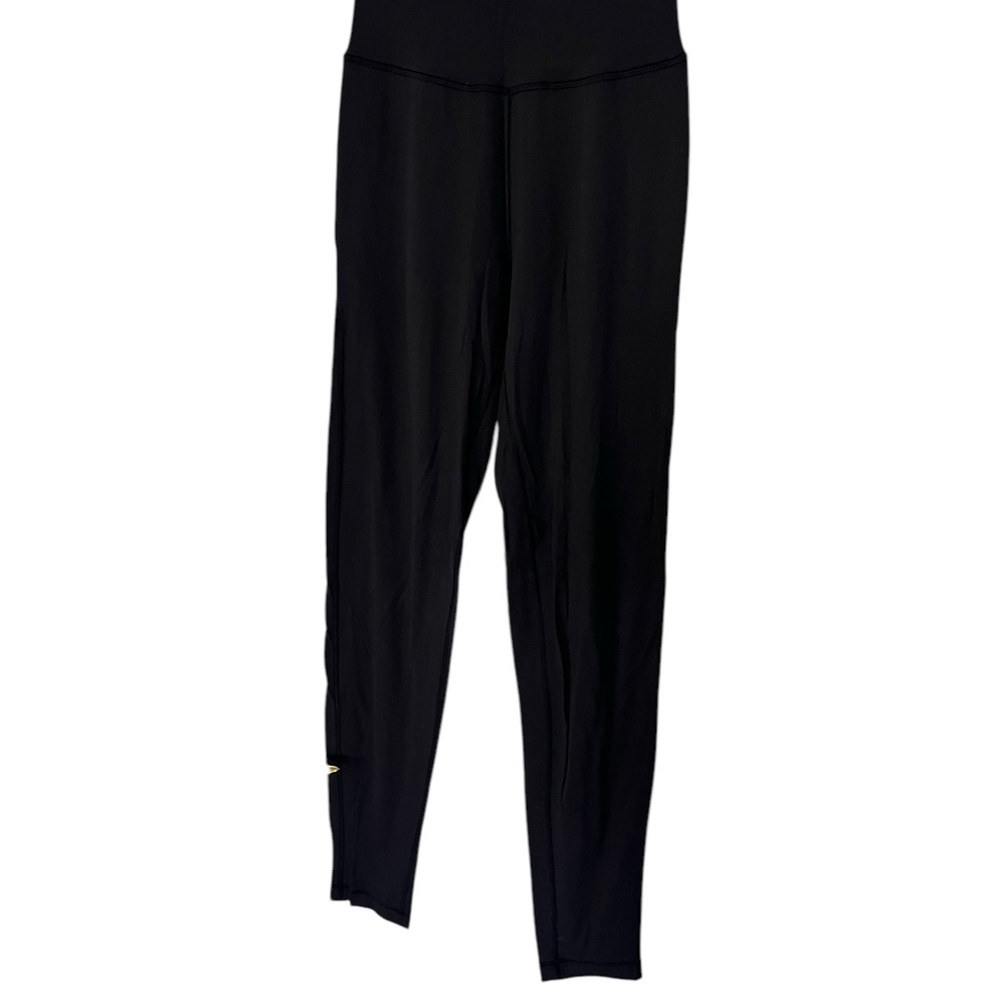 Lululemon High Rise Black Leggings - Picture 3 of 4